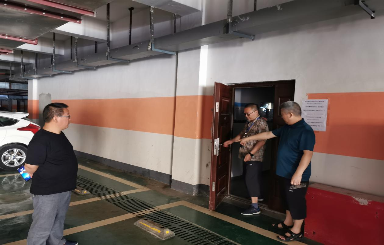 安全不放假，平安过暑假---我校组织开展暑假前安全隐患大排查